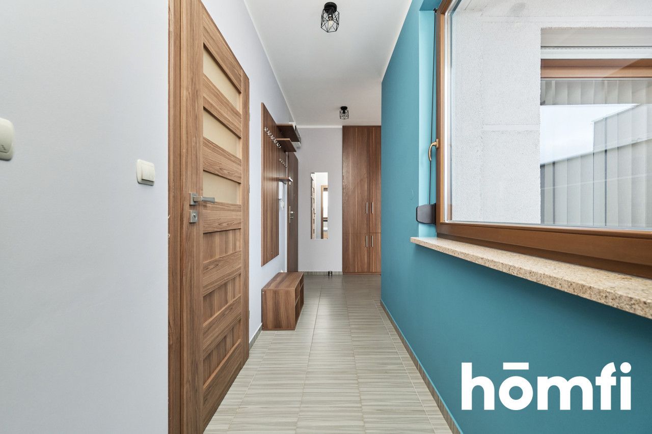 Apartment with a terrace and garage - 55sqm, Idzikowskiego - Квартира - Оренда - Wrocław, Fabryczna / Gądów Mały