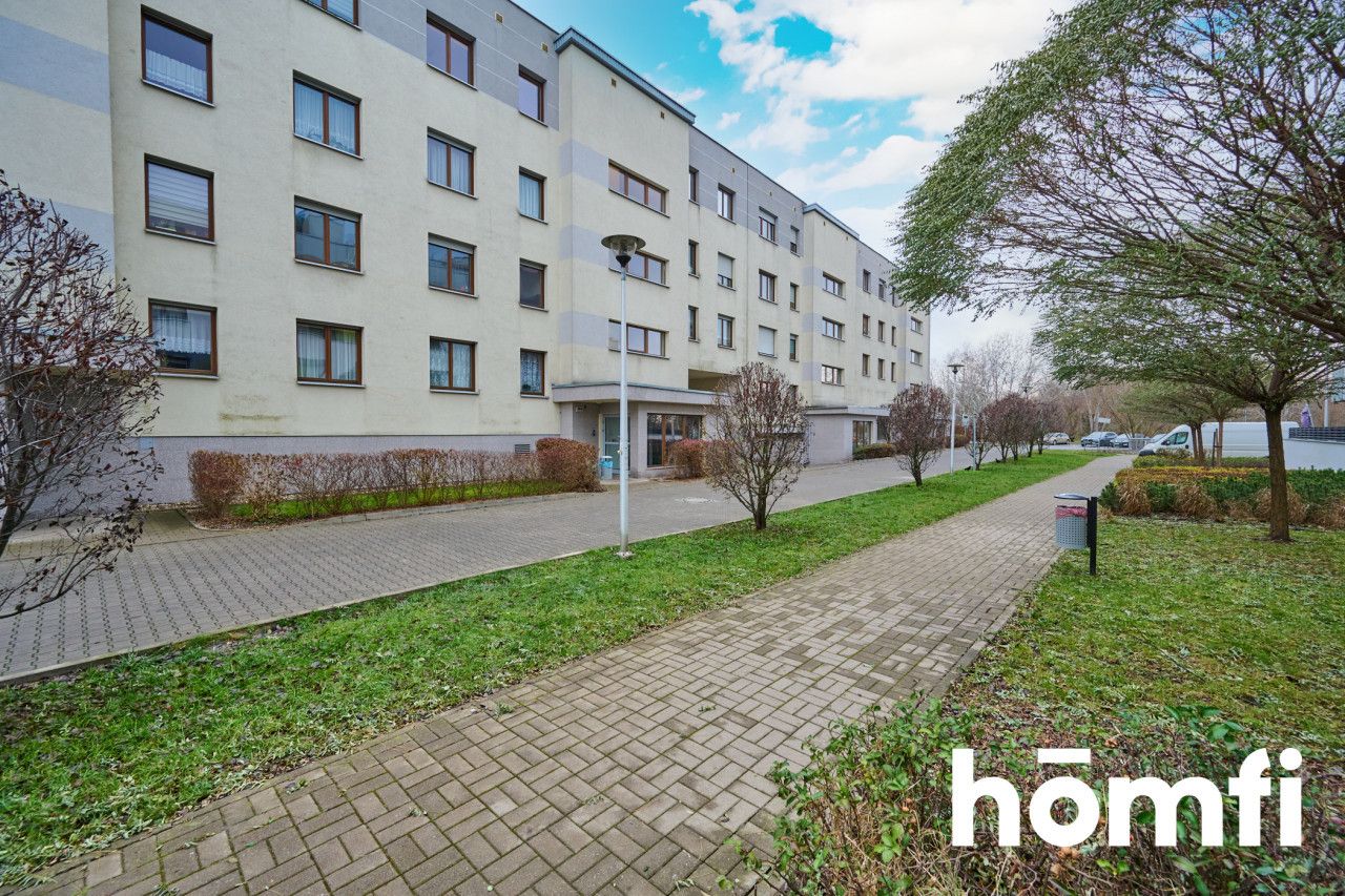 Apartment with a terrace and garage - 55sqm, Idzikowskiego - Квартира - Оренда - Wrocław, Fabryczna / Gądów Mały