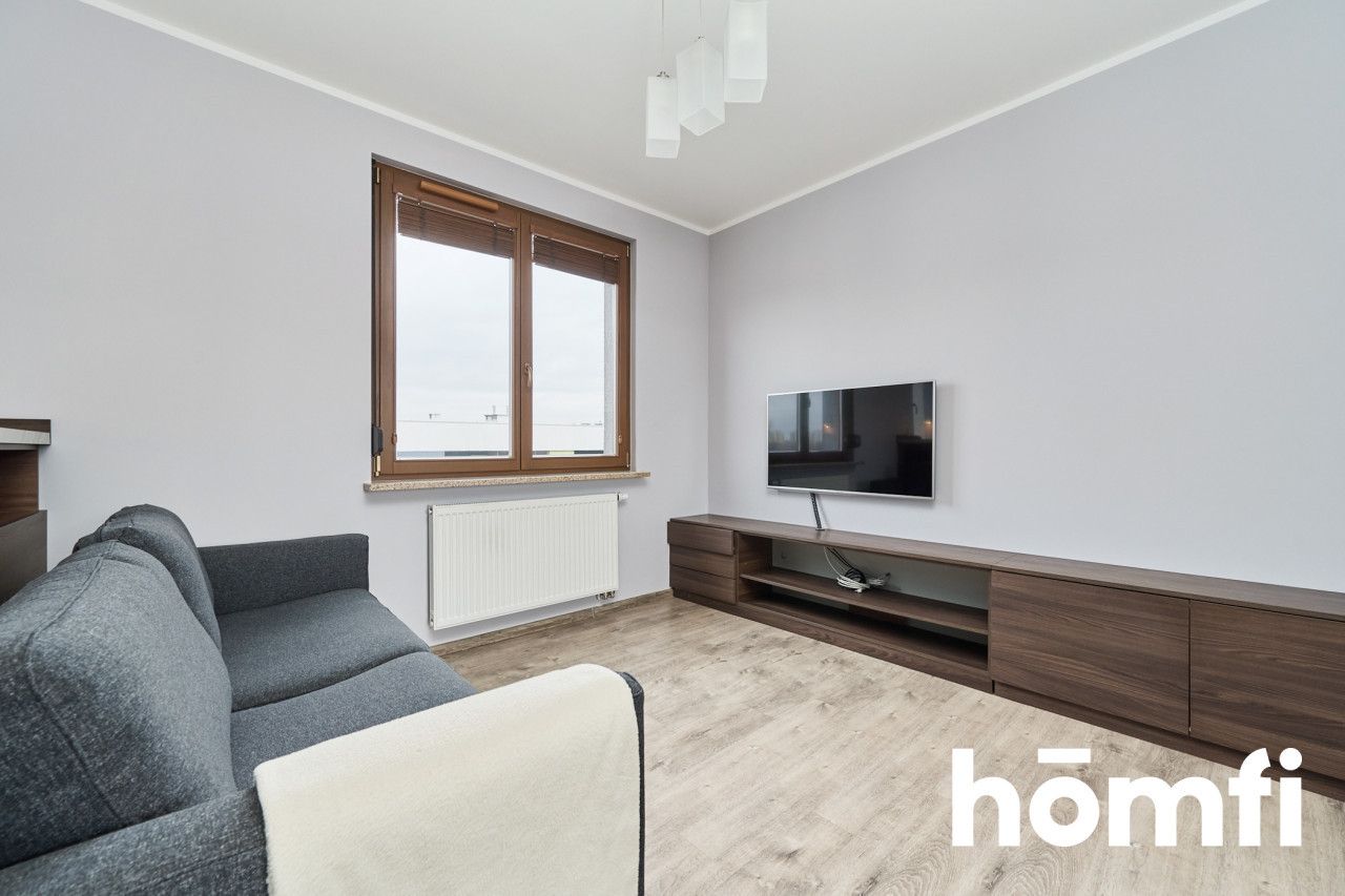 Apartment with a terrace and garage - 55sqm, Idzikowskiego - Квартира - Оренда - Wrocław, Fabryczna / Gądów Mały