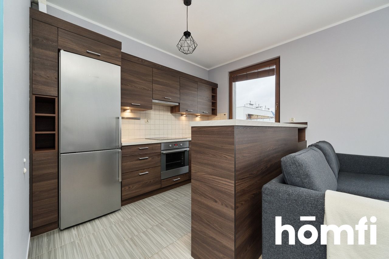 Apartment with a terrace and garage - 55sqm, Idzikowskiego - Квартира - Оренда - Wrocław, Fabryczna / Gądów Mały