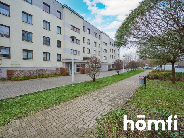 Mieszkanie z tarasem i garażem - 55m2 Idzikowskiego - Mieszkanie - Wynajem - Wrocław, Fabryczna / Gądów Mały