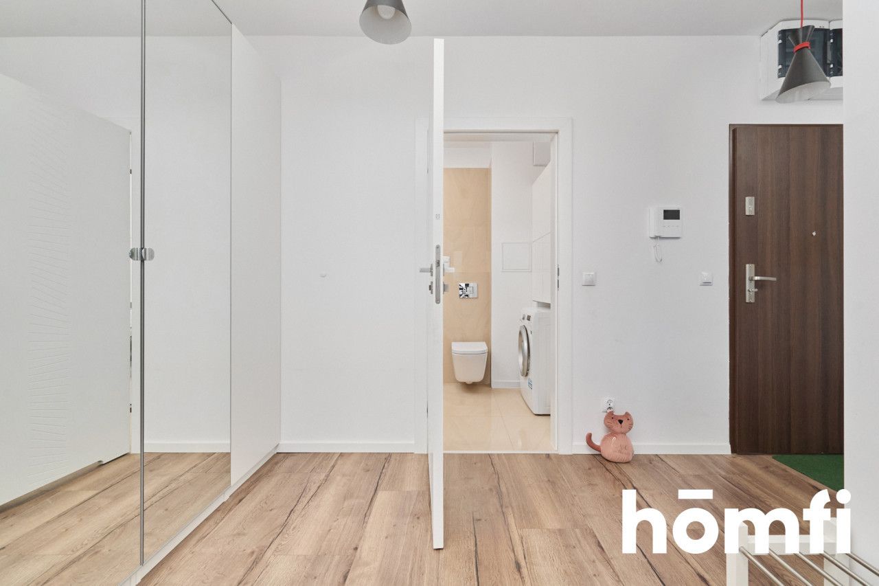 2-room apartment 50sqm at Zakładowa St. - Apartment - Rent - Wrocław, Psie Pole / Kleczków