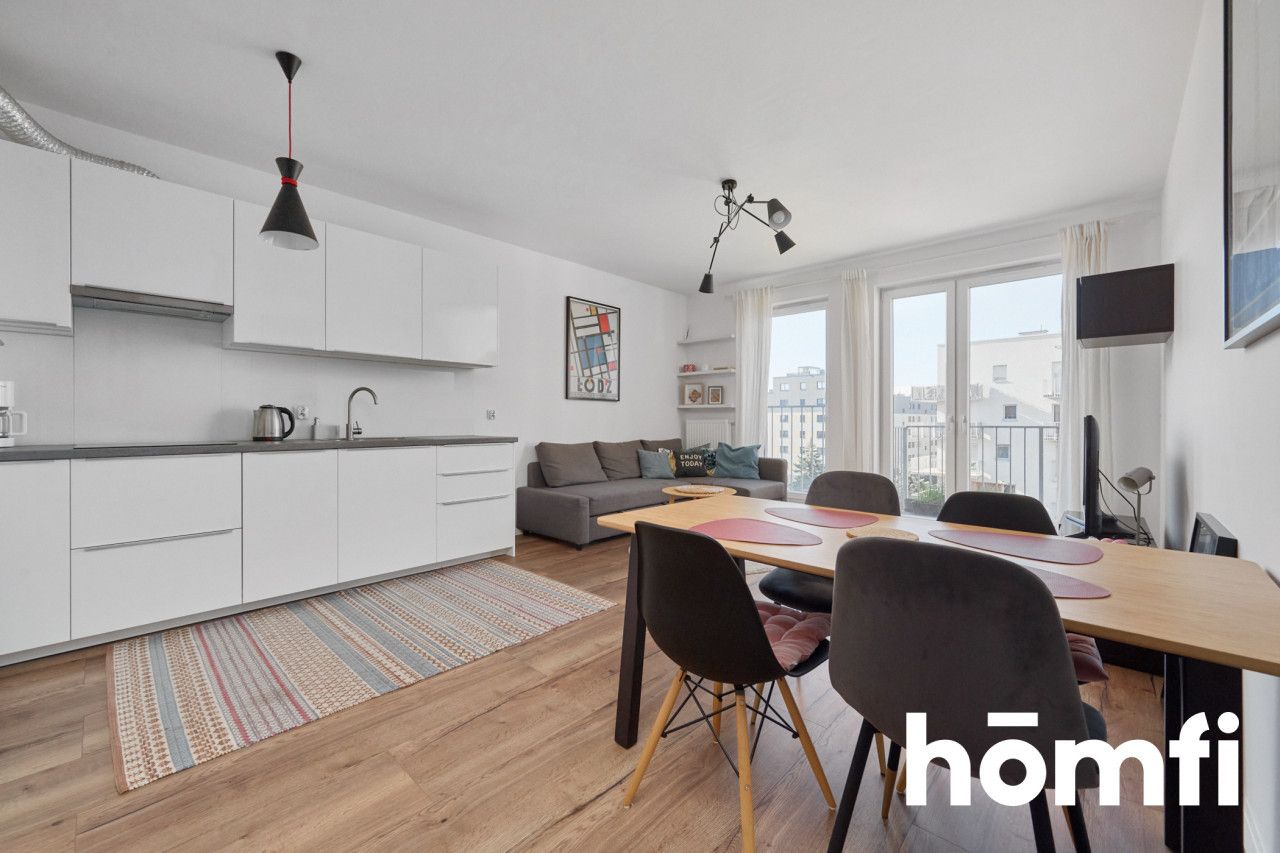 2-room apartment 50sqm at Zakładowa St. - Apartment - Rent - Wrocław, Psie Pole / Kleczków