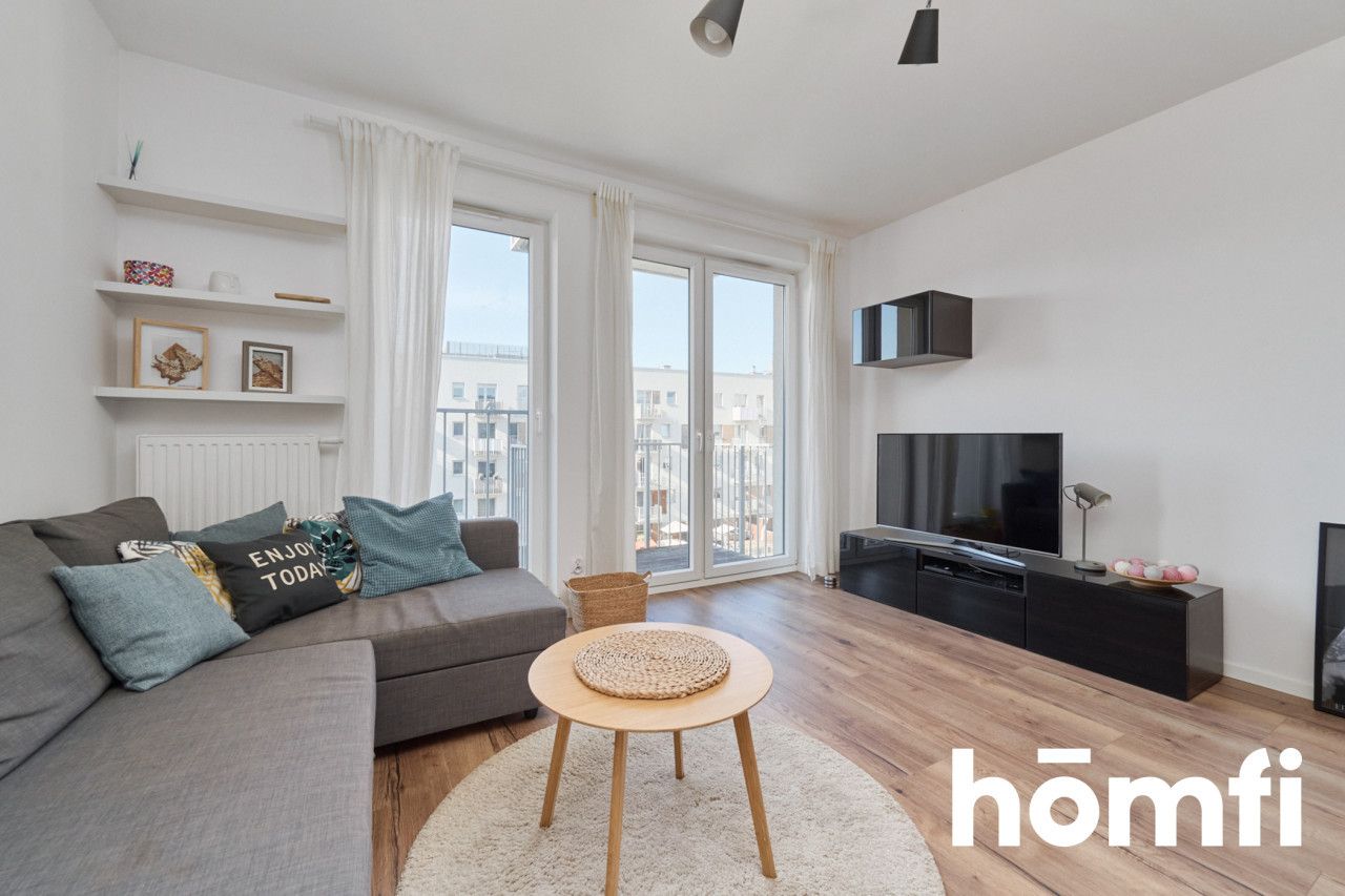 2-room apartment 50sqm at Zakładowa St. - Apartment - Rent - Wrocław, Psie Pole / Kleczków