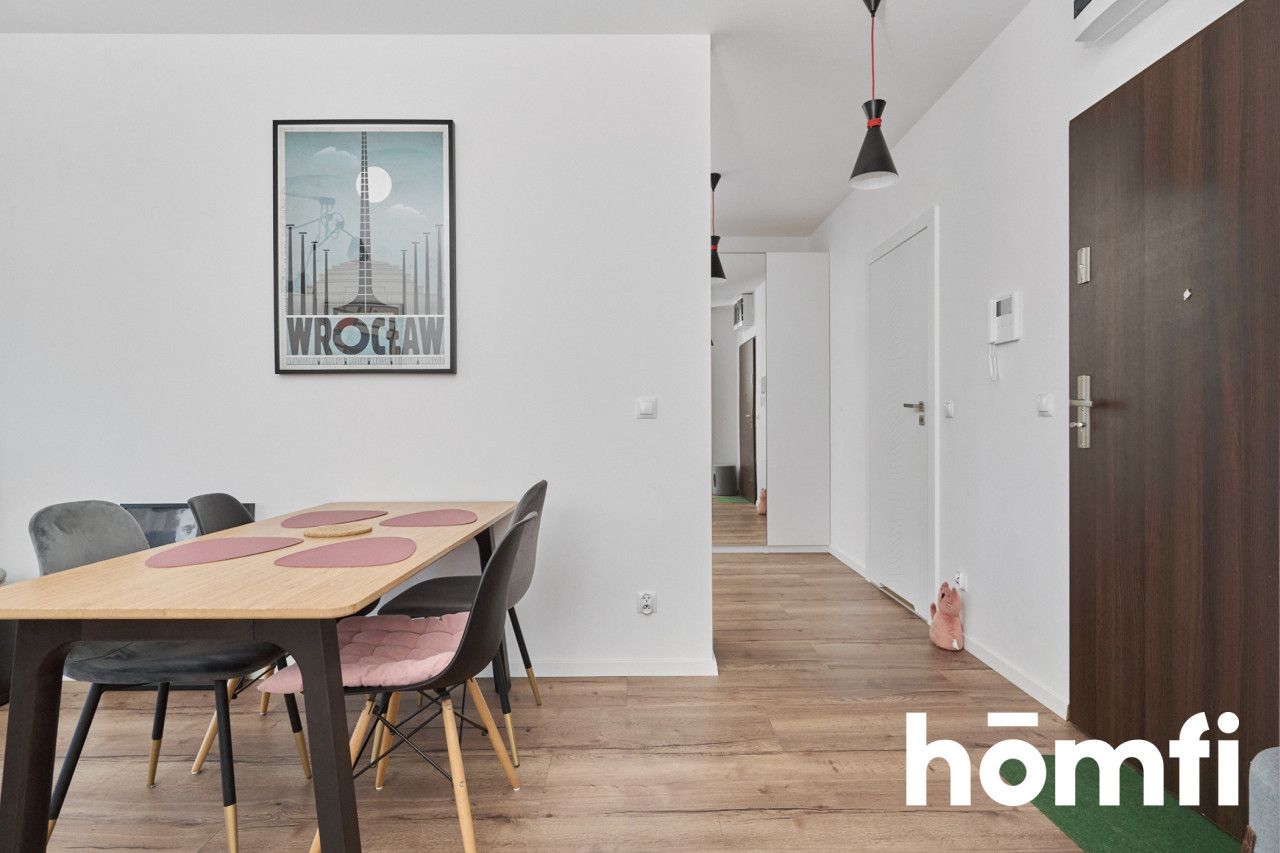 2-room apartment 50sqm at Zakładowa St. - Apartment - Rent - Wrocław, Psie Pole / Kleczków