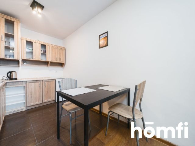 One-room apartment Okulickiego Street - Квартира - Оренда - Kraków, Nowa Huta / Mistrzejowice