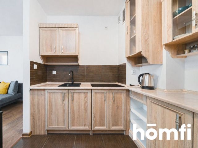 One-room apartment Okulickiego Street - Квартира - Оренда - Kraków, Nowa Huta / Mistrzejowice