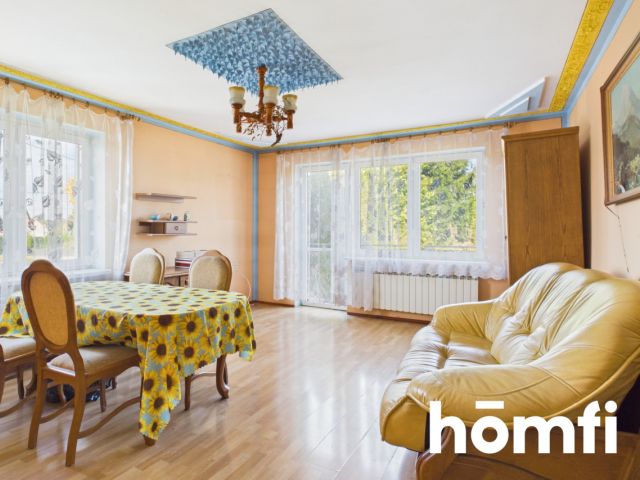 HOUSE 244.5 m² FOR SALE | LAND LOT 2100 m² | 3 OUTBUILDINGS | BEŁCHATÓW | KLUKI - Дім - Продаж - Bełchatowski, Kluki