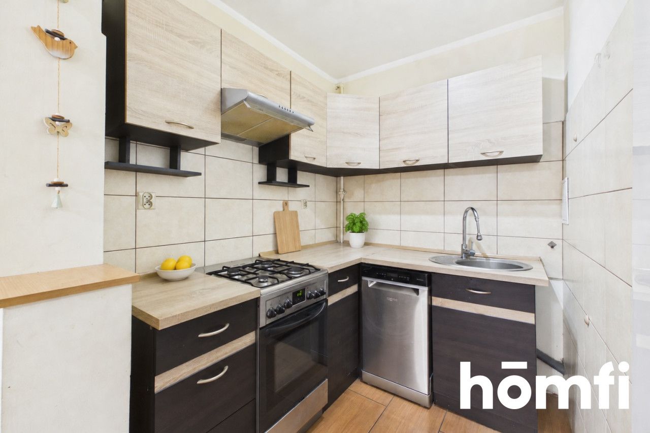 1-bedroom apartment with a balcony | Świętochłowice, Lipiny - Apartment - Sale - Świętochłowice, Lipiny