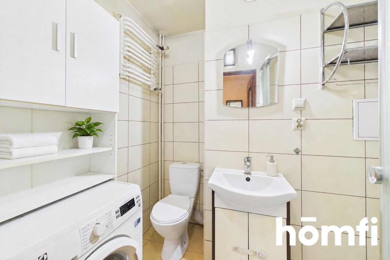 1-bedroom apartment with a balcony | Świętochłowice, Lipiny - Apartment - Sale - Świętochłowice, Lipiny