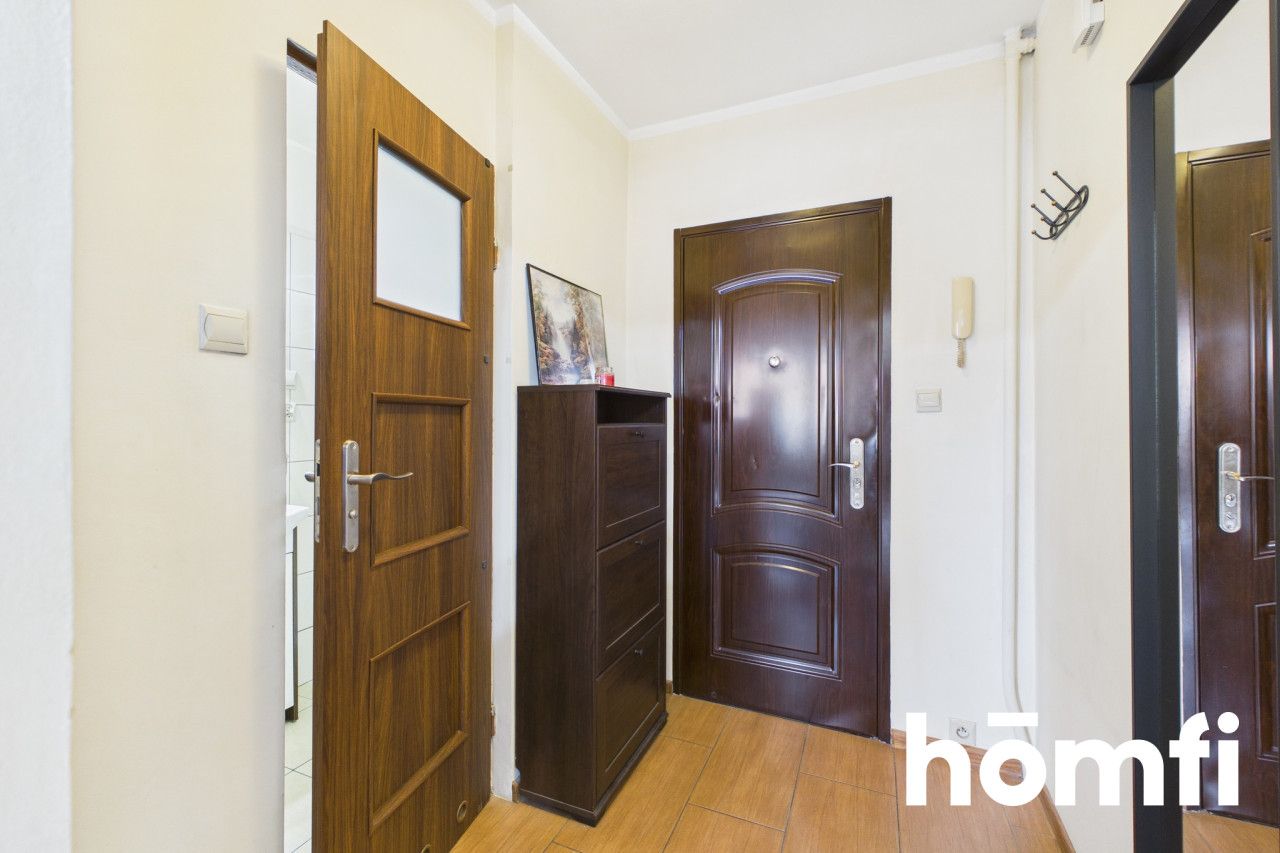1-bedroom apartment with a balcony | Świętochłowice, Lipiny - Apartment - Sale - Świętochłowice, Lipiny
