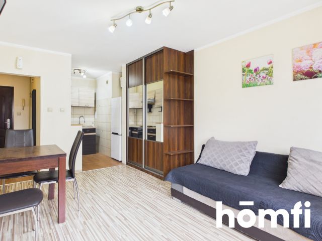 1-bedroom apartment with a balcony | Świętochłowice, Lipiny - Apartment - Sale - Świętochłowice, Lipiny
