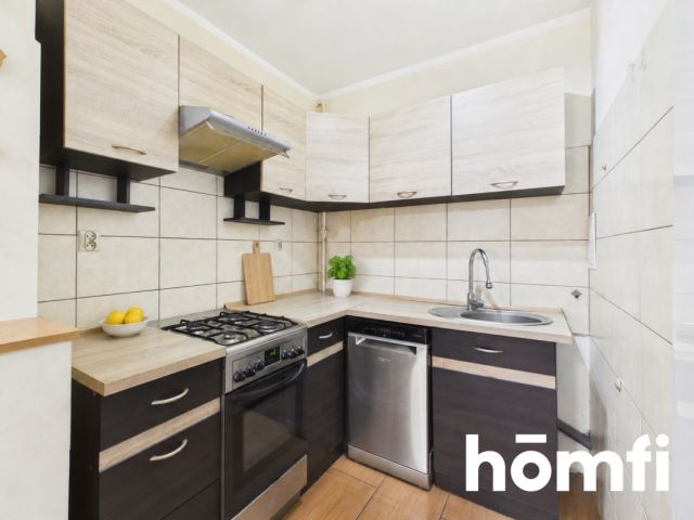 1-bedroom apartment with a balcony | Świętochłowice, Lipiny - Apartment - Sale - Świętochłowice, Lipiny