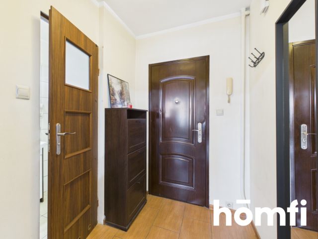 1-bedroom apartment with a balcony | Świętochłowice, Lipiny - Apartment - Sale - Świętochłowice, Lipiny