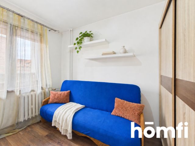 1-bedroom apartment with a balcony | Świętochłowice, Lipiny - Apartment - Sale - Świętochłowice, Lipiny