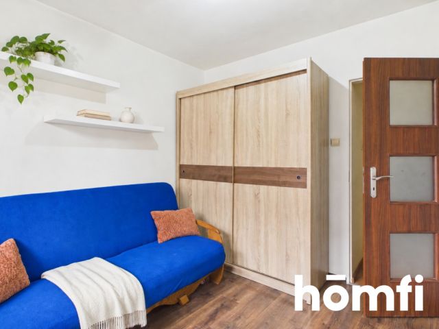 1-bedroom apartment with a balcony | Świętochłowice, Lipiny - Apartment - Sale - Świętochłowice, Lipiny