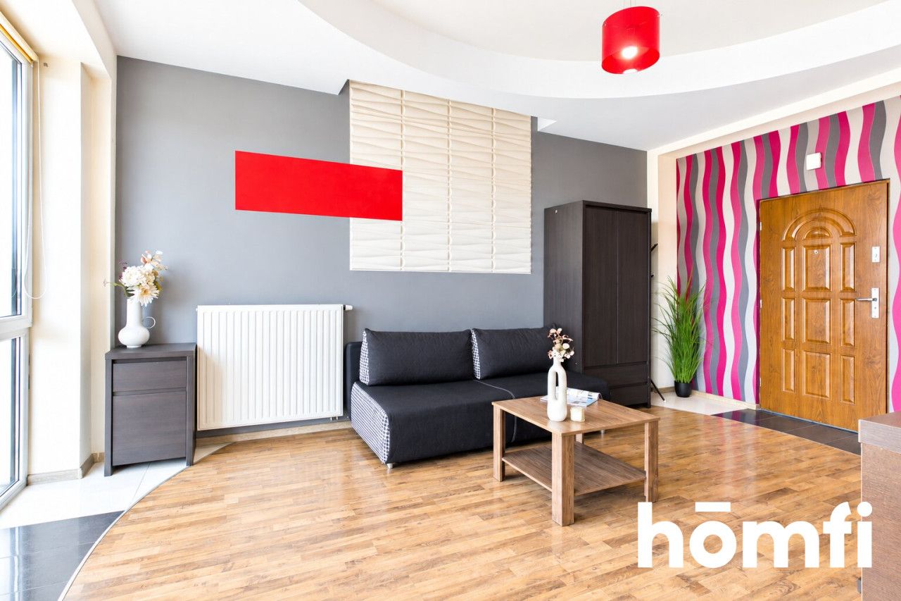 Kawalerka| 33 m² | Centrum | miejsce parkingowe - Mieszkanie - Wynajem - Rzeszów, Pułaskiego