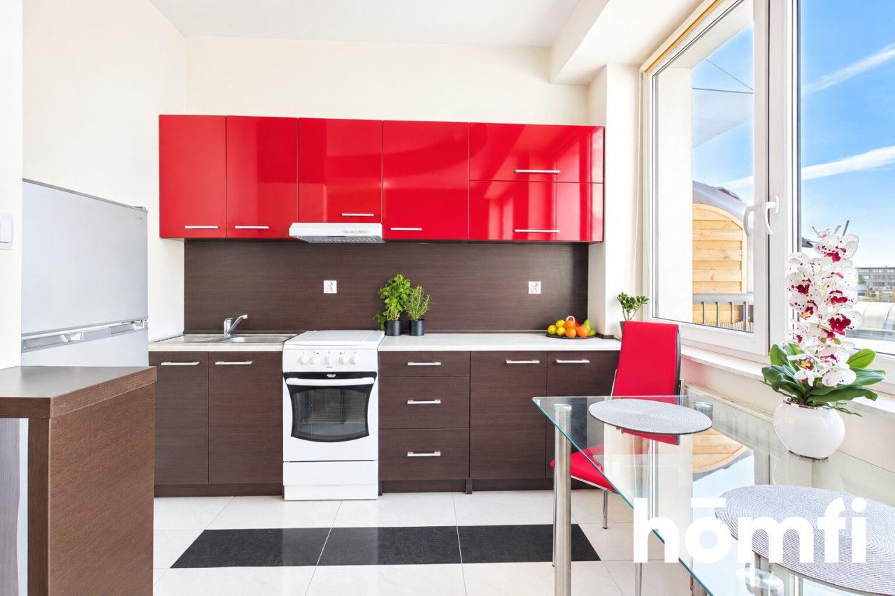 Kawalerka| 33 m² | Centrum | miejsce parkingowe - Mieszkanie - Wynajem - Rzeszów, Pułaskiego