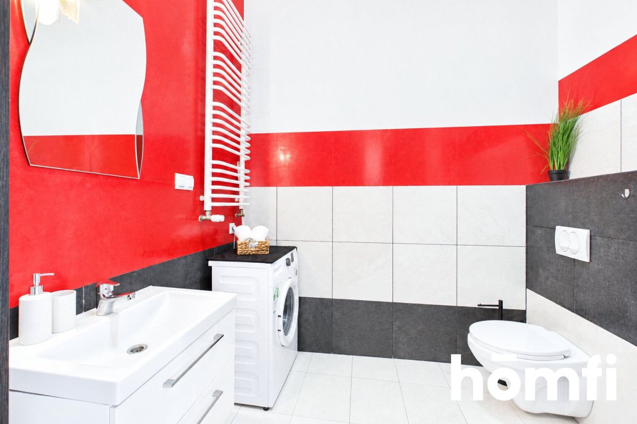 Kawalerka| 33 m² | Centrum | miejsce parkingowe - Mieszkanie - Wynajem - Rzeszów, Pułaskiego
