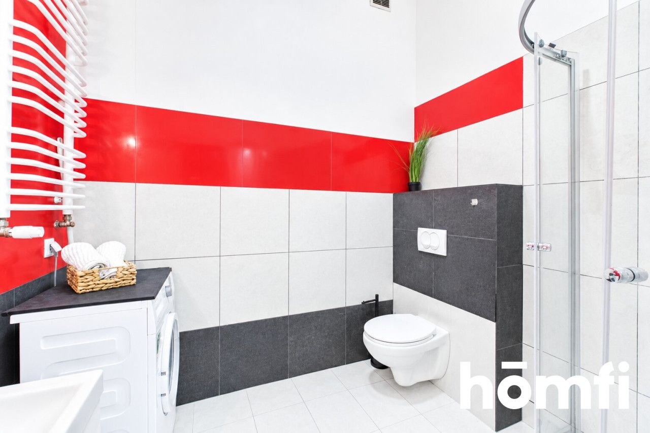 Kawalerka| 33 m² | Centrum | miejsce parkingowe - Mieszkanie - Wynajem - Rzeszów, Pułaskiego
