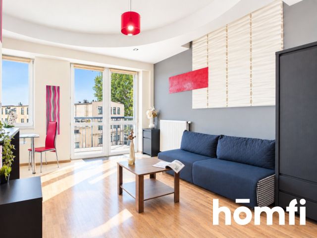 Studio apartment | 33 m² | City Center | parking space - Квартира - Оренда - Rzeszów, Pułaskiego