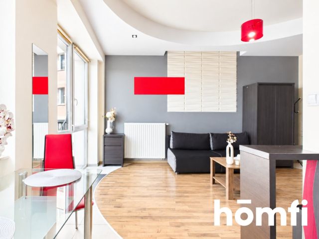 Studio apartment | 33 m² | City Center | parking space - Квартира - Оренда - Rzeszów, Pułaskiego