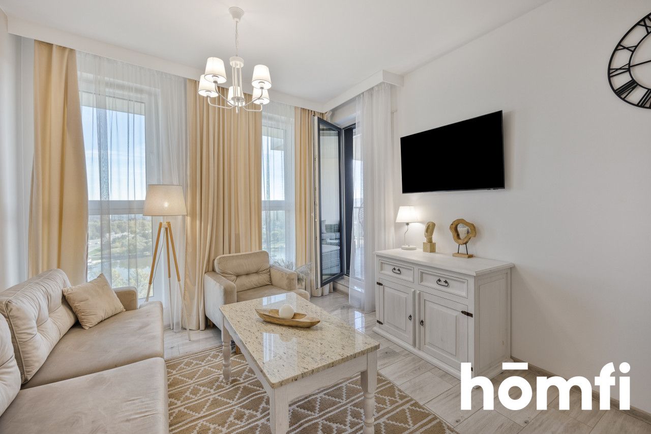 Bulwary Park | 15th Floor| Panoramic City View| Parking - Квартира - Оренда - Rzeszów, Gen. Dąbrowskiego