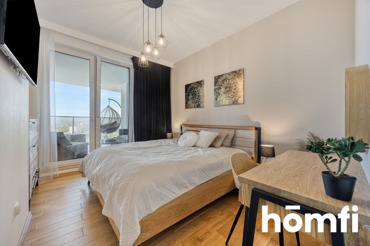 Bulwary Park | 15th Floor| Panoramic City View| Parking - Квартира - Оренда - Rzeszów, Gen. Dąbrowskiego