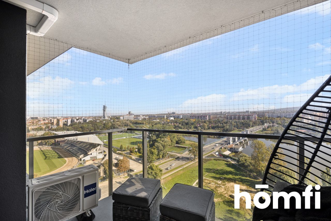 Bulwary Park | 15th Floor| Panoramic City View| Parking - Квартира - Оренда - Rzeszów, Gen. Dąbrowskiego