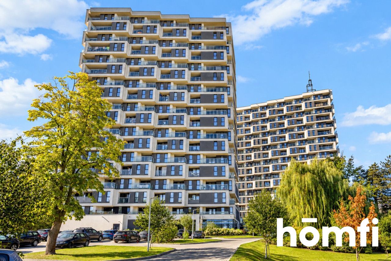 Bulwary Park | 15th Floor| Panoramic City View| Parking - Квартира - Оренда - Rzeszów, Gen. Dąbrowskiego