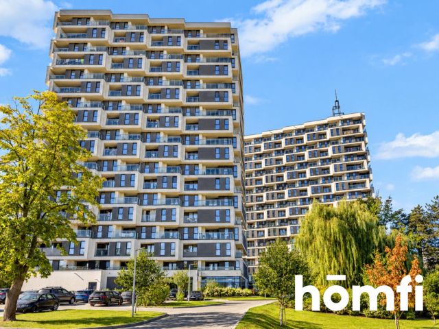 BULWARY PARK| 15. PIĘTRO| PANORAMA MIASTA| PARKING - Mieszkanie - Wynajem - Rzeszów, Gen. Dąbrowskiego