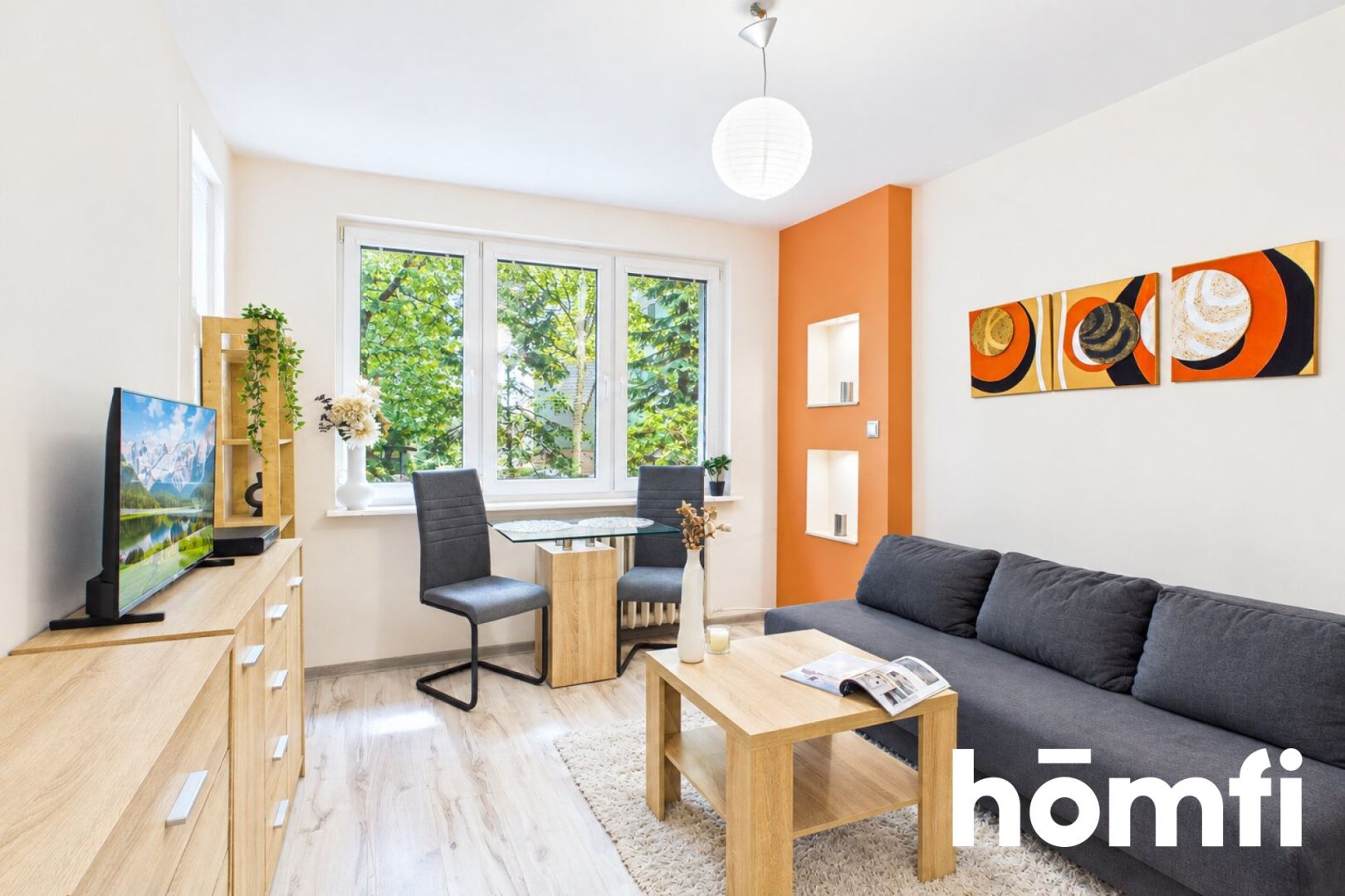 2 separate rooms | Close to the University of Technology - Квартира - Оренда - Rzeszów, Gen. Dąbrowskiego