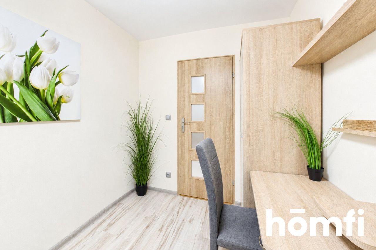 2 separate rooms | Close to the University of Technology - Квартира - Оренда - Rzeszów, Gen. Dąbrowskiego