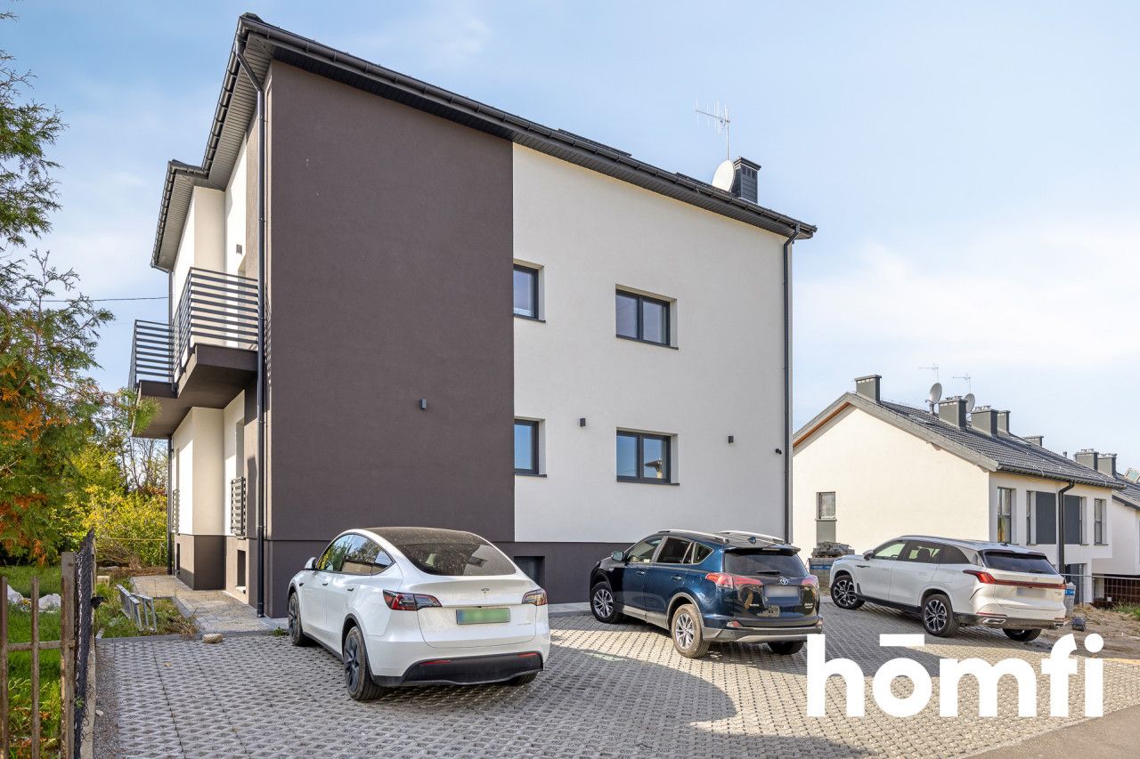 2-ROOM APARTMENT | FIRST TENANT | INTERNET & PARKING INCLUDED - Квартира - Оренда - Rzeszów, Przybyszówka