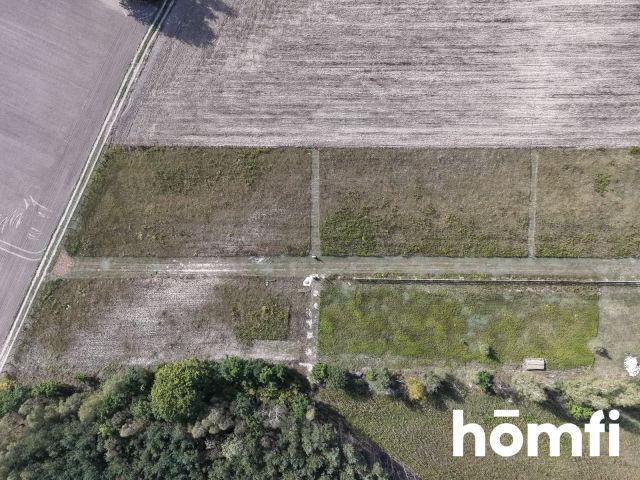 Działka budowlana w komplecie z przyrodą, ciszą i spokojem - Działka - Sprzedaż - Zwoleński, Przyłęk / Ławeczko Stare
