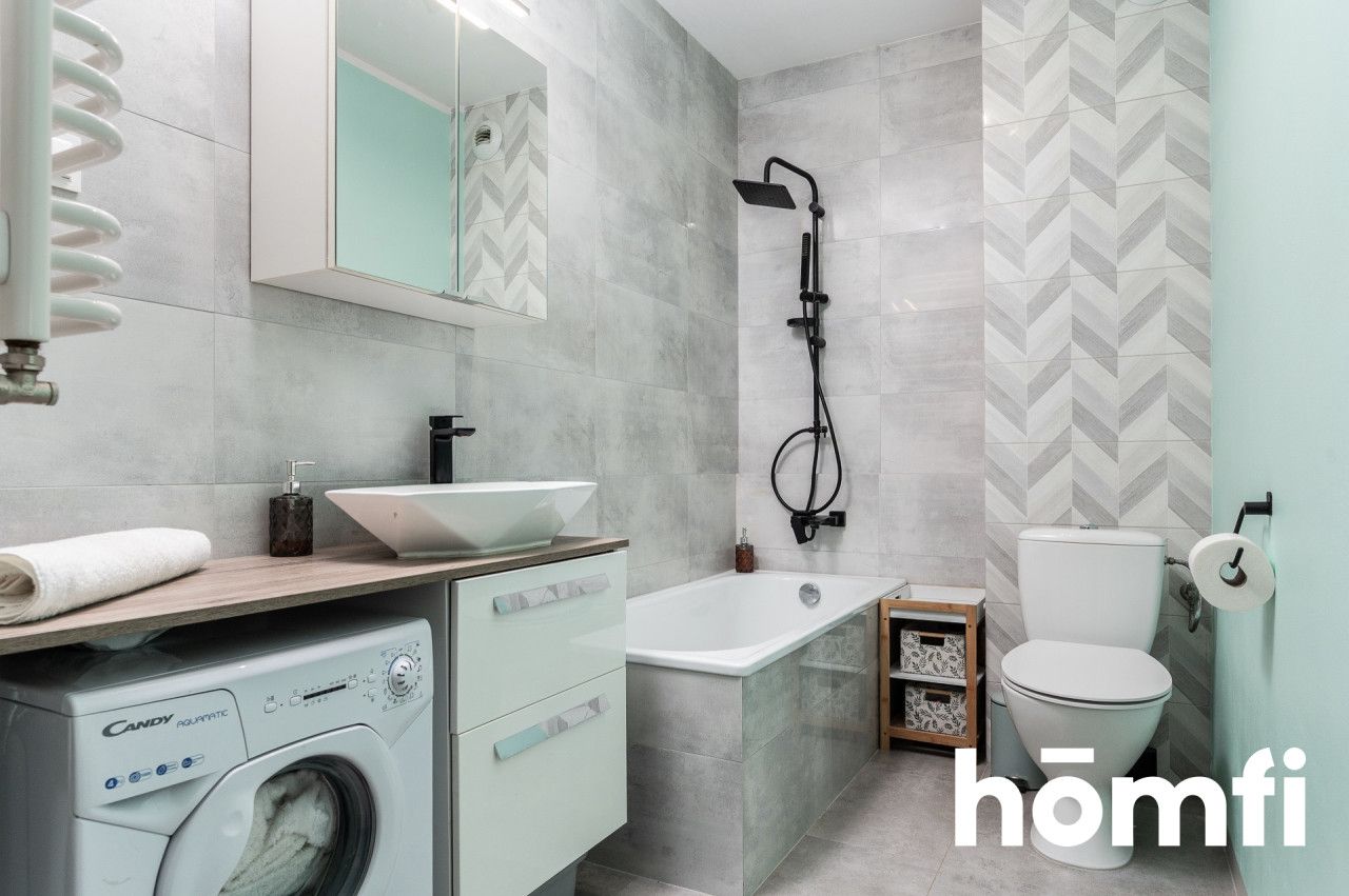 2 rooms | spacious balcony | garage - Квартира - Продаж - Kraków, Podgórze / Bieżanów-Prokocim