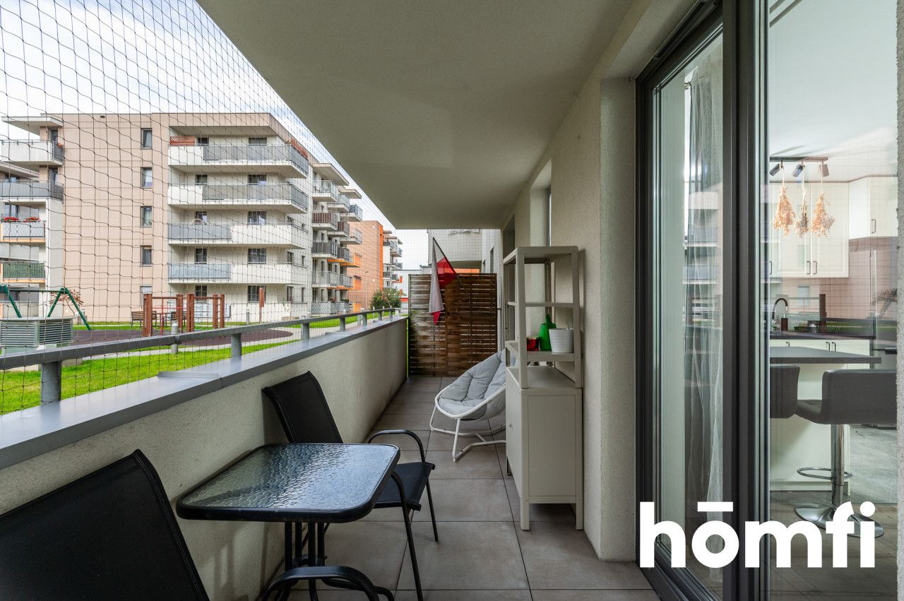 2 rooms | spacious balcony | garage - Квартира - Продаж - Kraków, Podgórze / Bieżanów-Prokocim