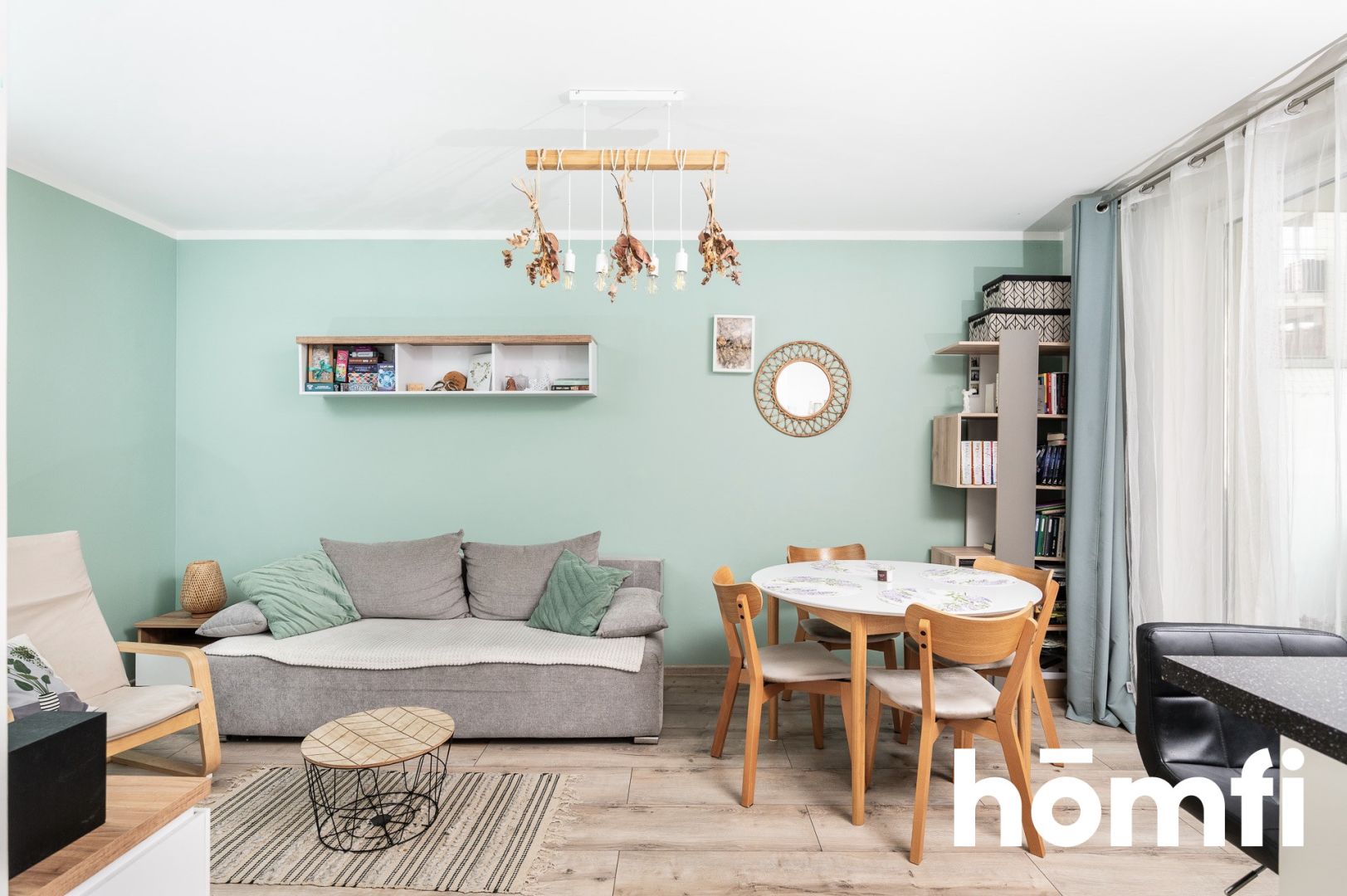2 rooms | spacious balcony | garage - Квартира - Продаж - Kraków, Podgórze / Bieżanów-Prokocim