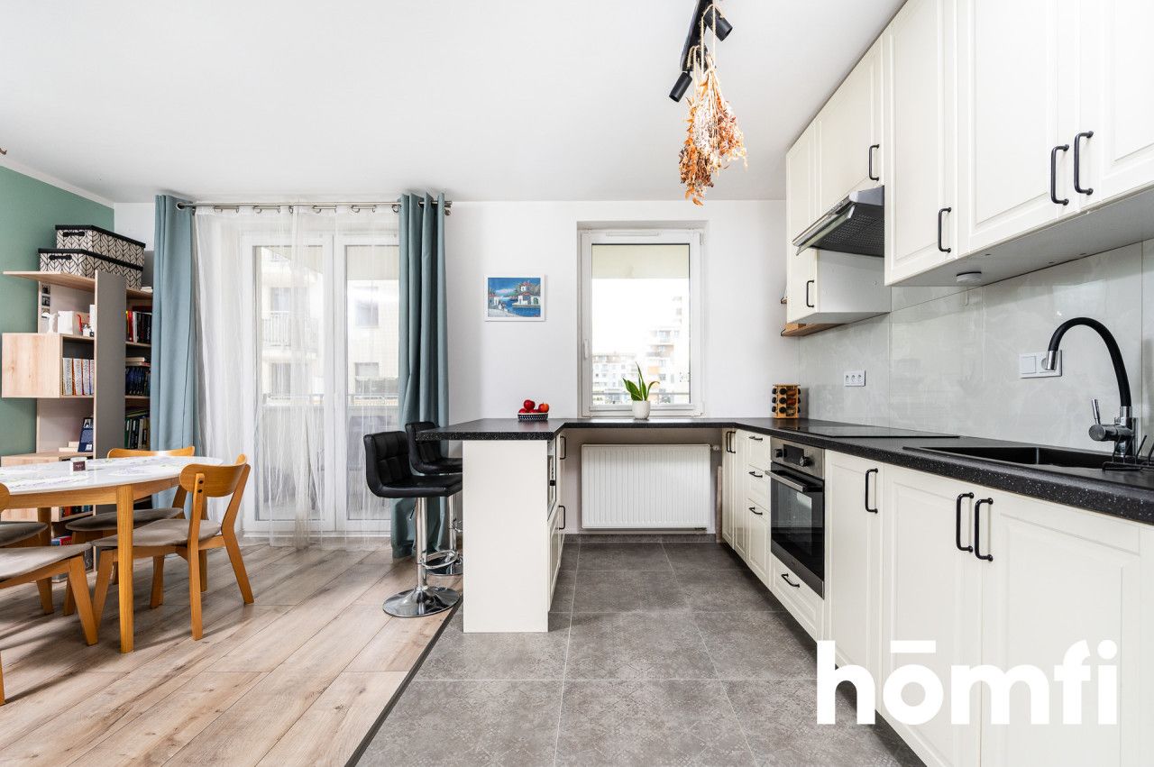 2 rooms | spacious balcony | garage - Квартира - Продаж - Kraków, Podgórze / Bieżanów-Prokocim