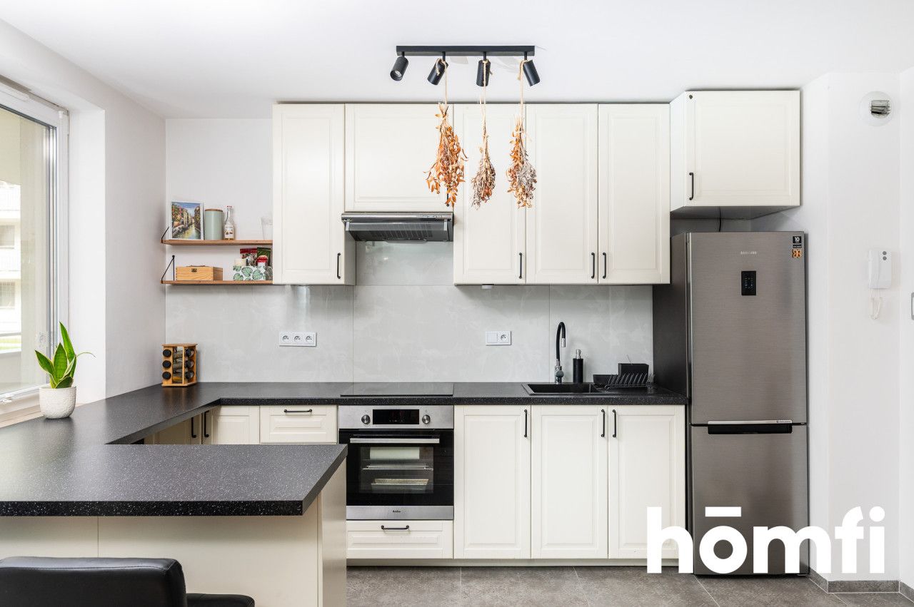 2 rooms | spacious balcony | garage - Квартира - Продаж - Kraków, Podgórze / Bieżanów-Prokocim
