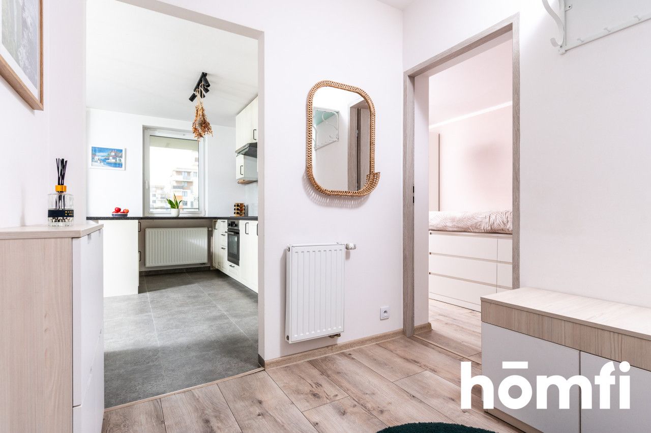 2 rooms | spacious balcony | garage - Квартира - Продаж - Kraków, Podgórze / Bieżanów-Prokocim