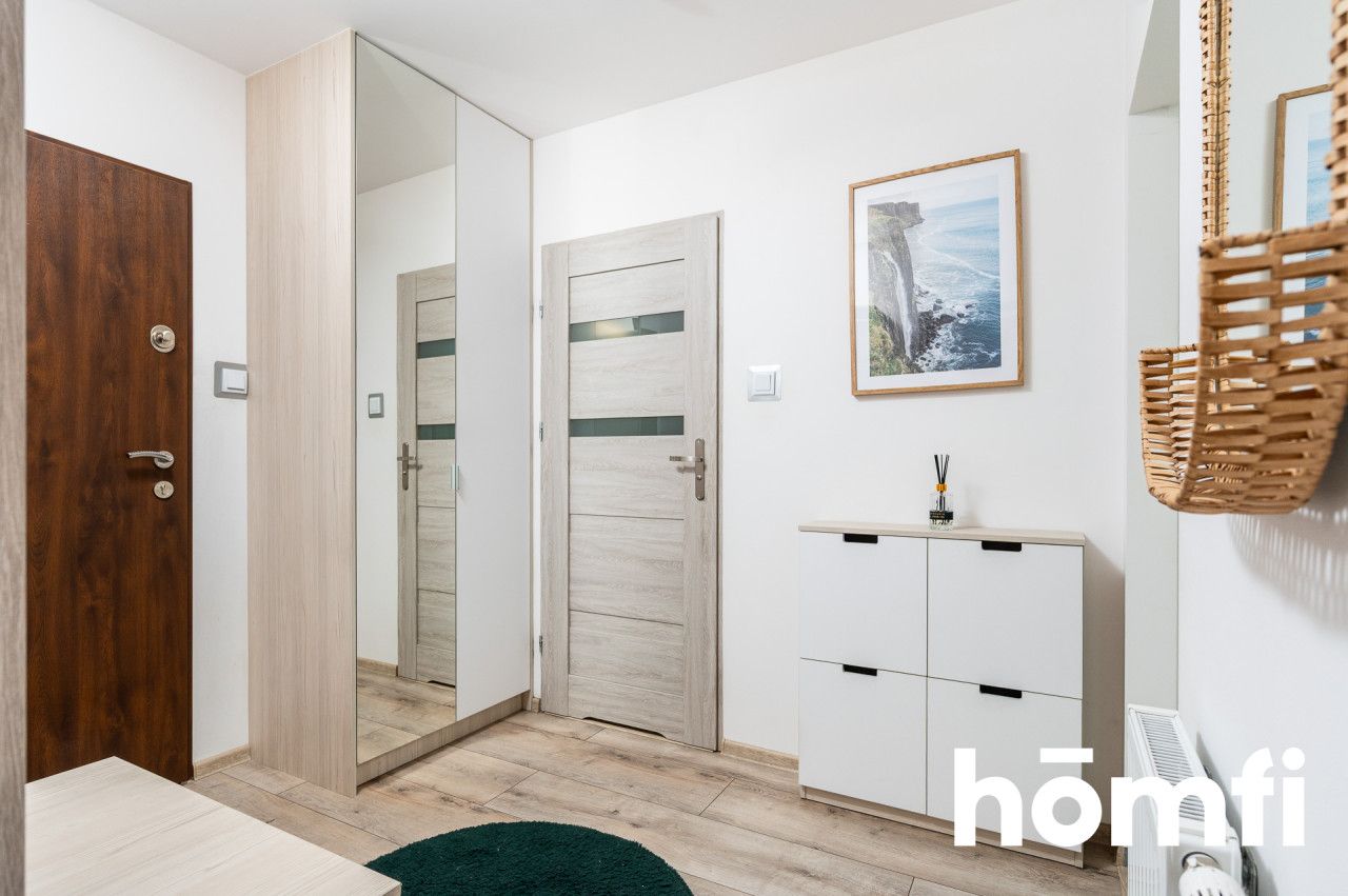 2 rooms | spacious balcony | garage - Квартира - Продаж - Kraków, Podgórze / Bieżanów-Prokocim
