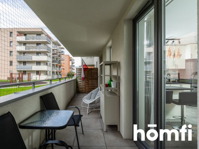 2 pokoje | duży balkon | garaż - Mieszkanie - Sprzedaż - Kraków, Podgórze / Bieżanów-Prokocim