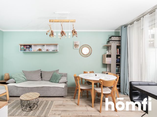 2 pokoje | duży balkon | garaż - Mieszkanie - Sprzedaż - Kraków, Podgórze / Bieżanów-Prokocim