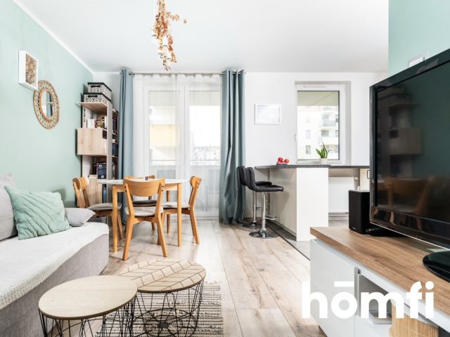 2 pokoje | duży balkon | garaż - Mieszkanie - Sprzedaż - Kraków, Podgórze / Bieżanów-Prokocim