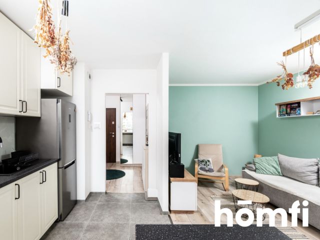 2 pokoje | duży balkon | garaż - Mieszkanie - Sprzedaż - Kraków, Podgórze / Bieżanów-Prokocim