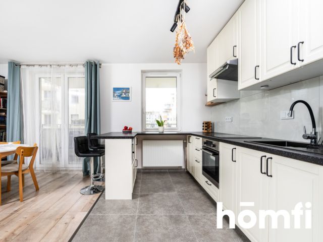 2 pokoje | duży balkon | garaż - Mieszkanie - Sprzedaż - Kraków, Podgórze / Bieżanów-Prokocim