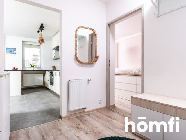 2 pokoje | duży balkon | garaż - Mieszkanie - Sprzedaż - Kraków, Podgórze / Bieżanów-Prokocim
