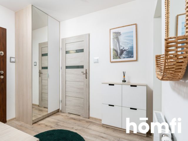 2 pokoje | duży balkon | garaż - Mieszkanie - Sprzedaż - Kraków, Podgórze / Bieżanów-Prokocim