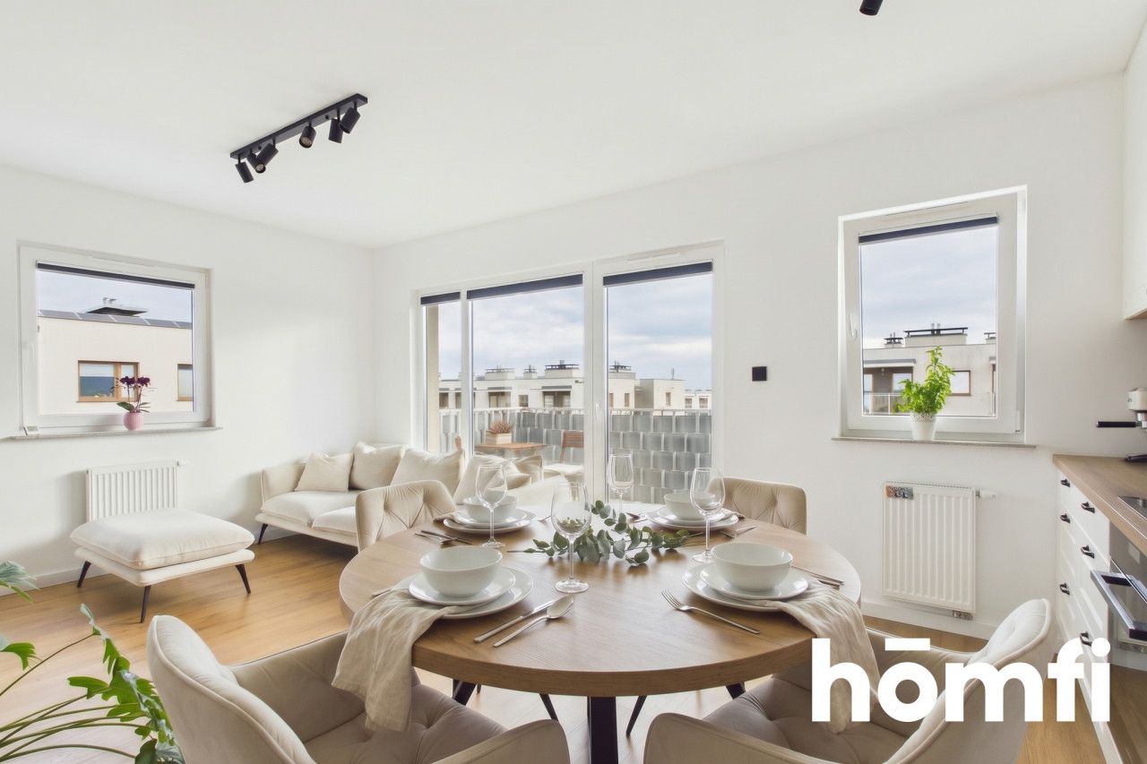 Family apartment 4 rooms in Jasień - Apartment - Sale - Gdańsk, Jasień